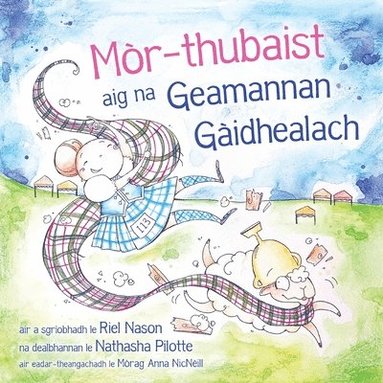 bokomslag Mr-thubaist aig na Geamannan Gidhealach