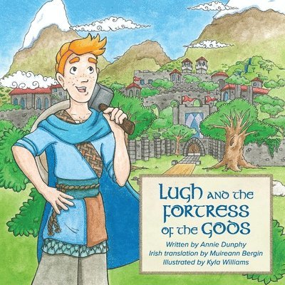 Lugh and the Fortress of the Gods 1