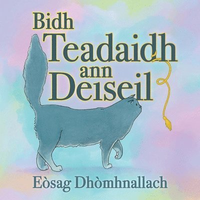 Eòsag Dhòmhnallach - Bidh Teadaidh ann Deiseil, Häftad