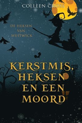 bokomslag Kerstmis, Heksen en een Moord