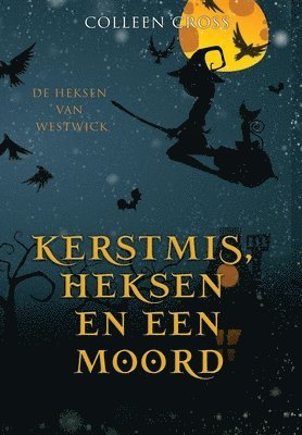 bokomslag Kerstmis, Heksen en een Moord