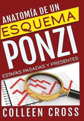 Colleen Cross - Anatomía de un esquema Ponzi, Inbunden