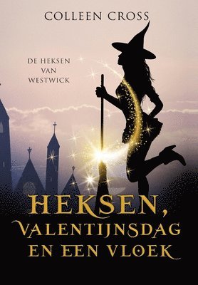 bokomslag Heksen, Valentijnsdag en een vloek