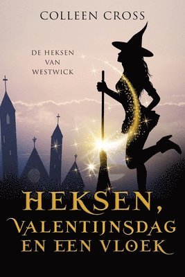 bokomslag Heksen, Valentijnsdag en een vloek