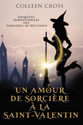 bokomslag amour de sorcière à la Saint-Valentin