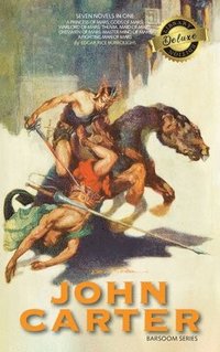 bokomslag John Carter