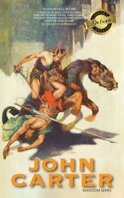 bokomslag John Carter