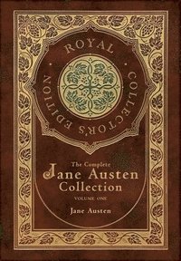 bokomslag Complete Jane Austen Collection