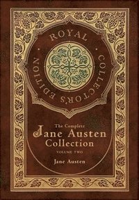 bokomslag The Complete Jane Austen Collection