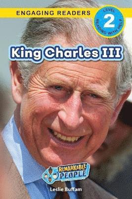 bokomslag King Charles III