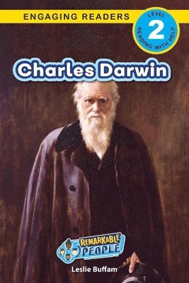 bokomslag Charles Darwin