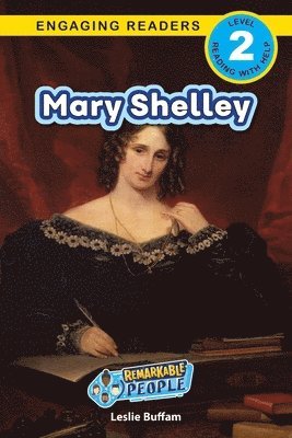 bokomslag Mary Shelley