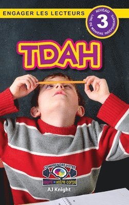 Aj Knight, AJ Knight - Tdah, Inbunden