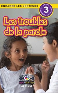 bokomslag Les troubles de la parole