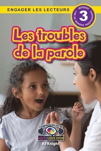 bokomslag Les troubles de la parole