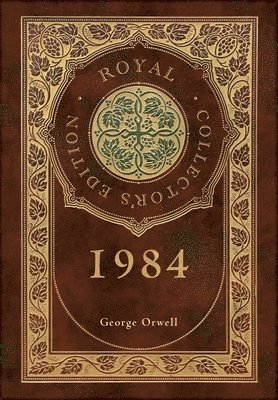 bokomslag 1984 (Royal Collector's Edition) (Case Laminate Hardcover with Jacket)