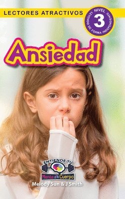 bokomslag Ansiedad