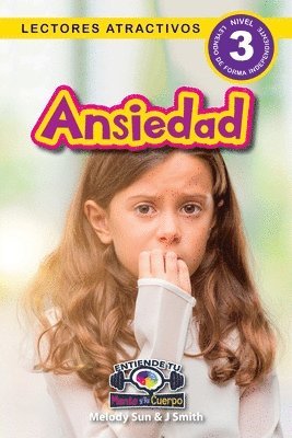 Melody Sun, J Smith - Ansiedad, Häftad