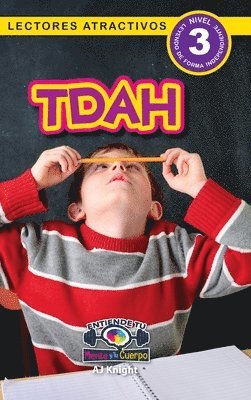 Aj Knight, AJ Knight - Tdha, Inbunden