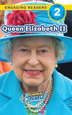 bokomslag Queen Elizabeth II