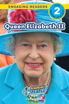 bokomslag Queen Elizabeth II