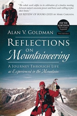 bokomslag Reflections on Mountaineering