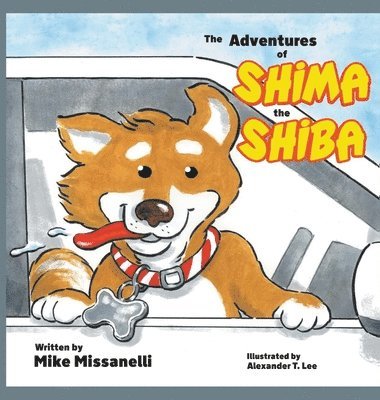 The Adventures of Shima the Shiba 1