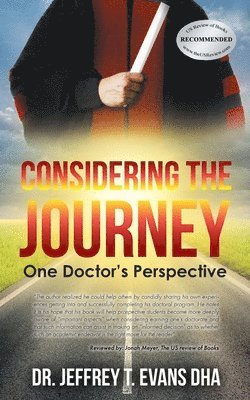 Considering the Journey 1