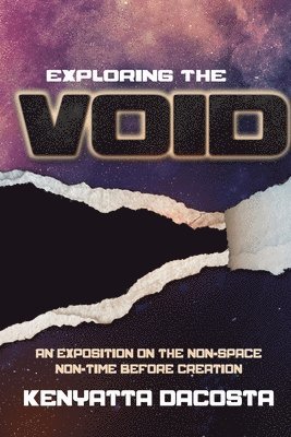 Kenyatta Dacosta, Kenyatta DaCosta - Exploring the Void, Häftad