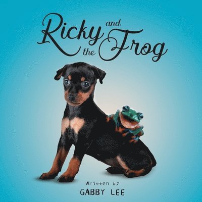 Ricky and the Frog 1