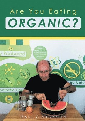 bokomslag Are You Eating Organic