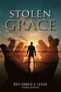 bokomslag Stolen Grace