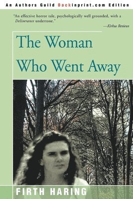 bokomslag Woman Who Went Away