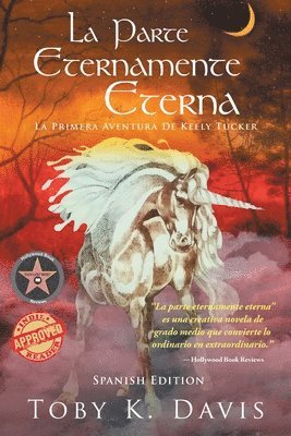 La Parte Eternamente Eterna-La primera aventura de Keely Tucker 1