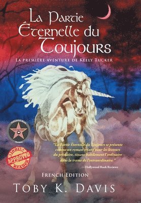 bokomslag La Partie ternelle du Toujours - La Premire Aventure de Keely Tucker