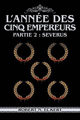 bokomslag L'année Des Cinq Empereurs