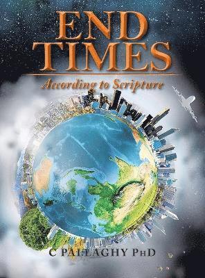 Charles Pallaghy - End Times, Inbunden