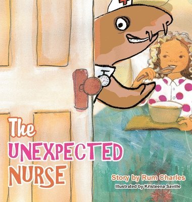 bokomslag Unexpected Nurse