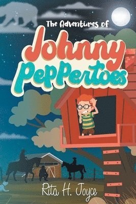 bokomslag Adventures of Johnny Peppertoes