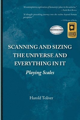 bokomslag Scanning and Sizing the Universe and Everything in It