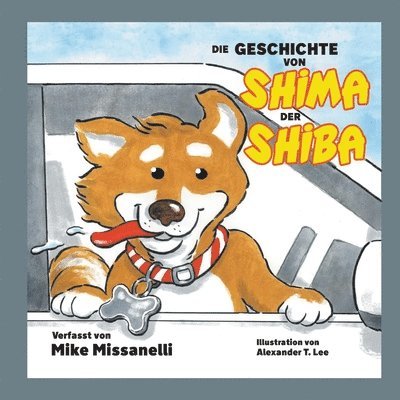 Die Geschichte Von Shima Der Shiba 1
