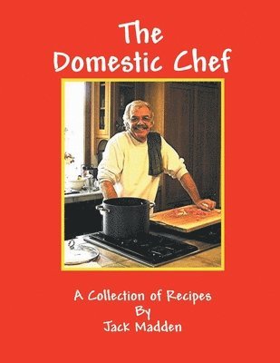 bokomslag The Domestic Chef