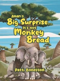 bokomslag Amari's Big Surprise... It's not Monkey Bread