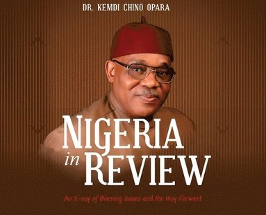 bokomslag Nigeria in Review