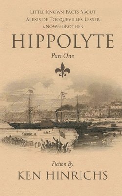 bokomslag Hippolyte