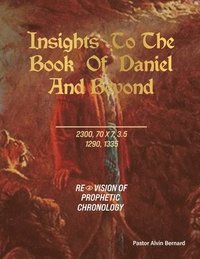 bokomslag Insights to the Book of Daniel and Beyond