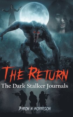 bokomslag Return