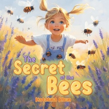bokomslag Secret of The Bees