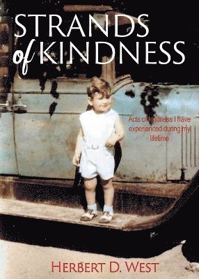 bokomslag Strands of Kindness