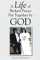 bokomslag Life of Broken Pieces Put Together by God